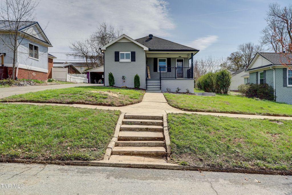 809 Birch Street, Kingsport, TN 37664