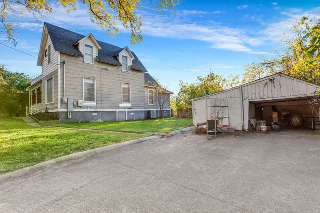 808 S Austin Street, Sherman, TX 75090