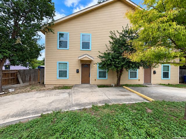 1221 N Navidad St Unit 1, San Antonio, TX 78207