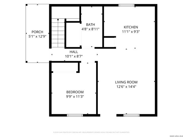 1221 N Navidad St Unit 1, San Antonio, TX 78207