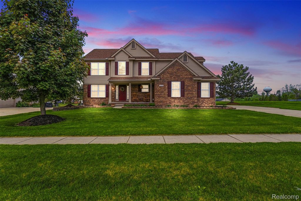 6158 Lismore Circle, Grand Blanc Charter Township, MI 48439