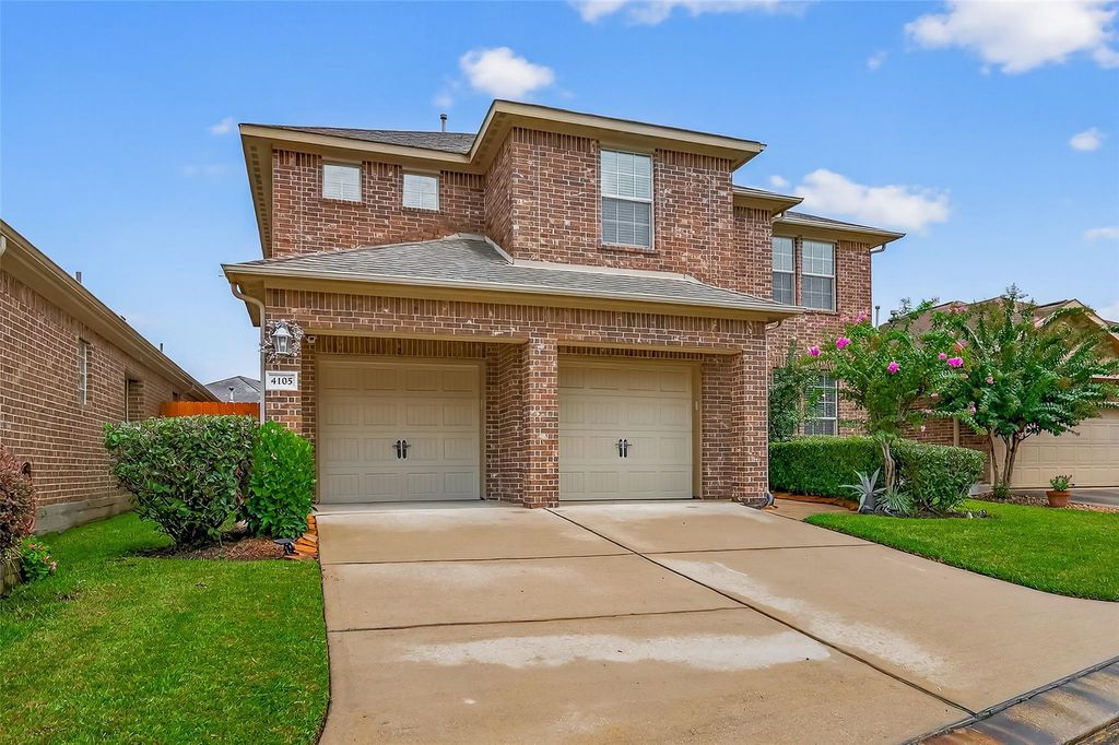 4105 Livorno Lane, Friendswood, TX 77546