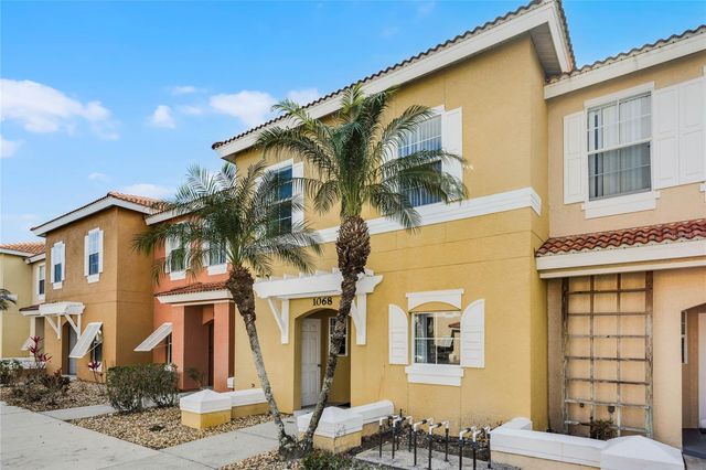 1068 PARK RIDGE CIRCLE, Kissimmee, FL 34746