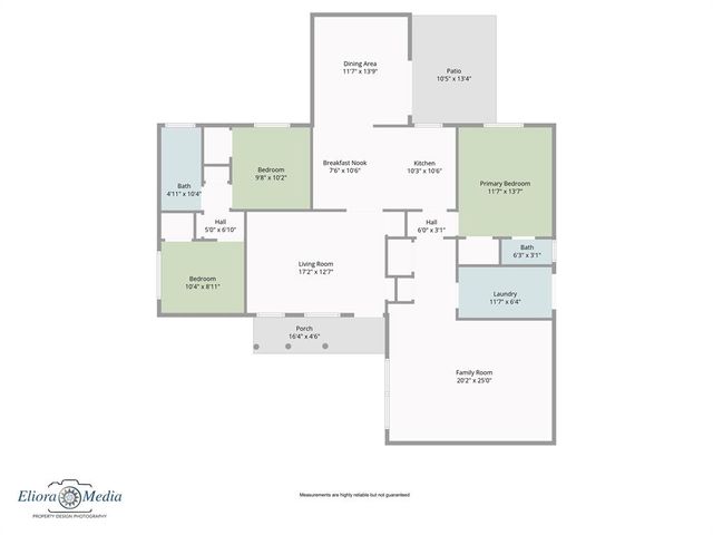 4205 Epperly Drive, Del City, OK 73115