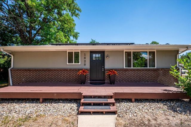 1820 S Teller, Denver, CO 80232