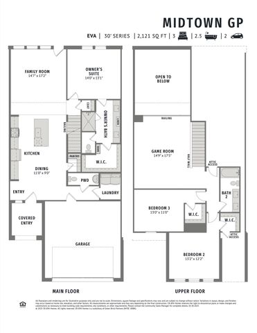 3564 Pierce Lane, Grand Prairie, TX 75052