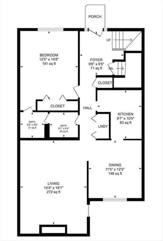 1105 Clairemont Avenue D, Decatur, GA 30030