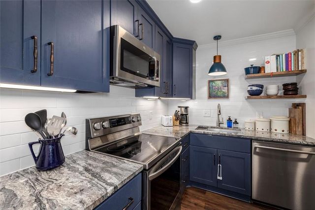 1105 Clairemont Avenue D, Decatur, GA 30030