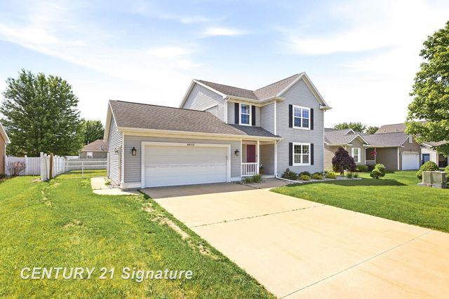 8433 Waxwing Drive, Freeland, MI 48623