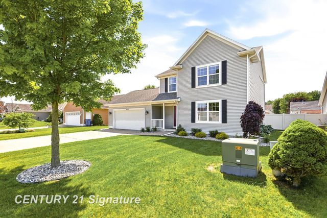 8433 Waxwing Drive, Freeland, MI 48623