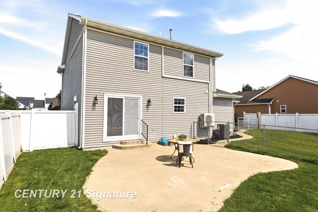 8433 Waxwing Drive, Freeland, MI 48623