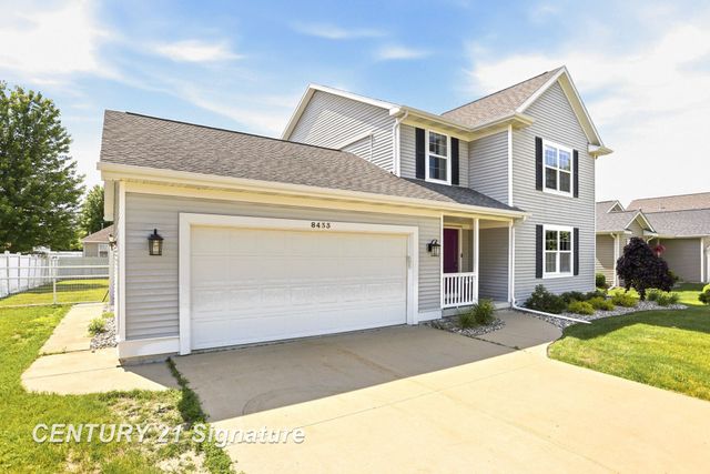 8433 Waxwing Drive, Freeland, MI 48623