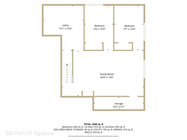 8433 Waxwing Drive, Freeland, MI 48623