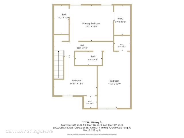8433 Waxwing Drive, Freeland, MI 48623