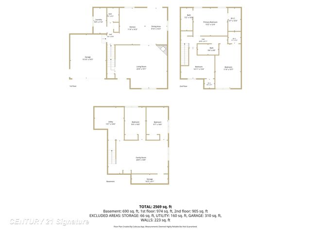 8433 Waxwing Drive, Freeland, MI 48623