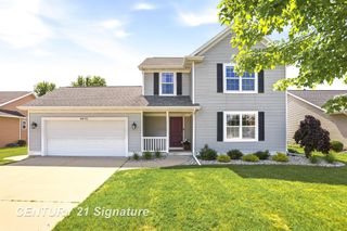 8433 Waxwing Drive, Freeland, MI 48623