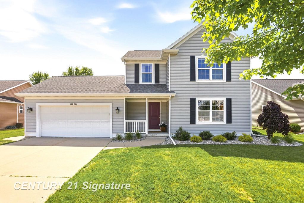 8433 Waxwing Drive, Freeland, MI 48623