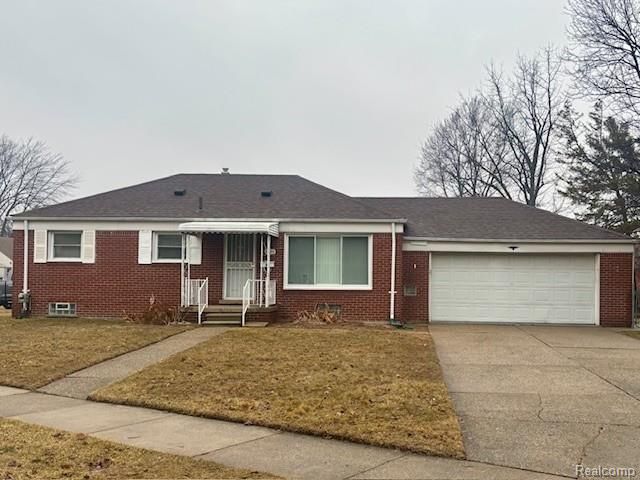 14611 Jacob Avenue, Eastpointe, MI 48021