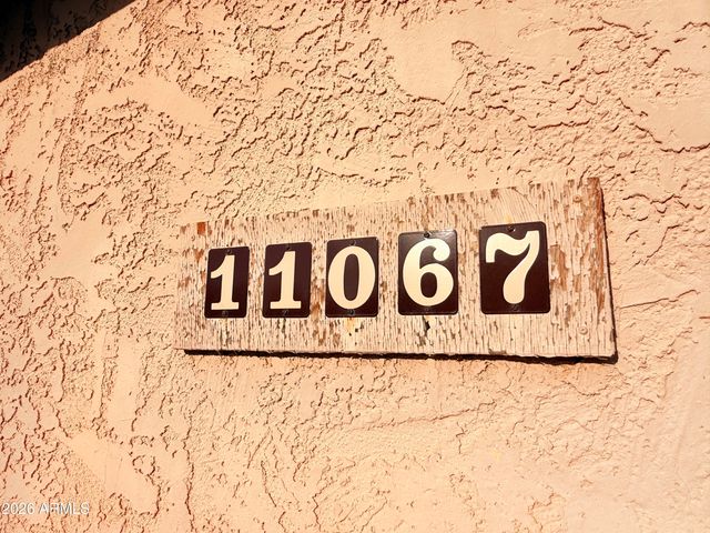 11067 N VALLEY Drive, Fountain Hills, AZ 85268