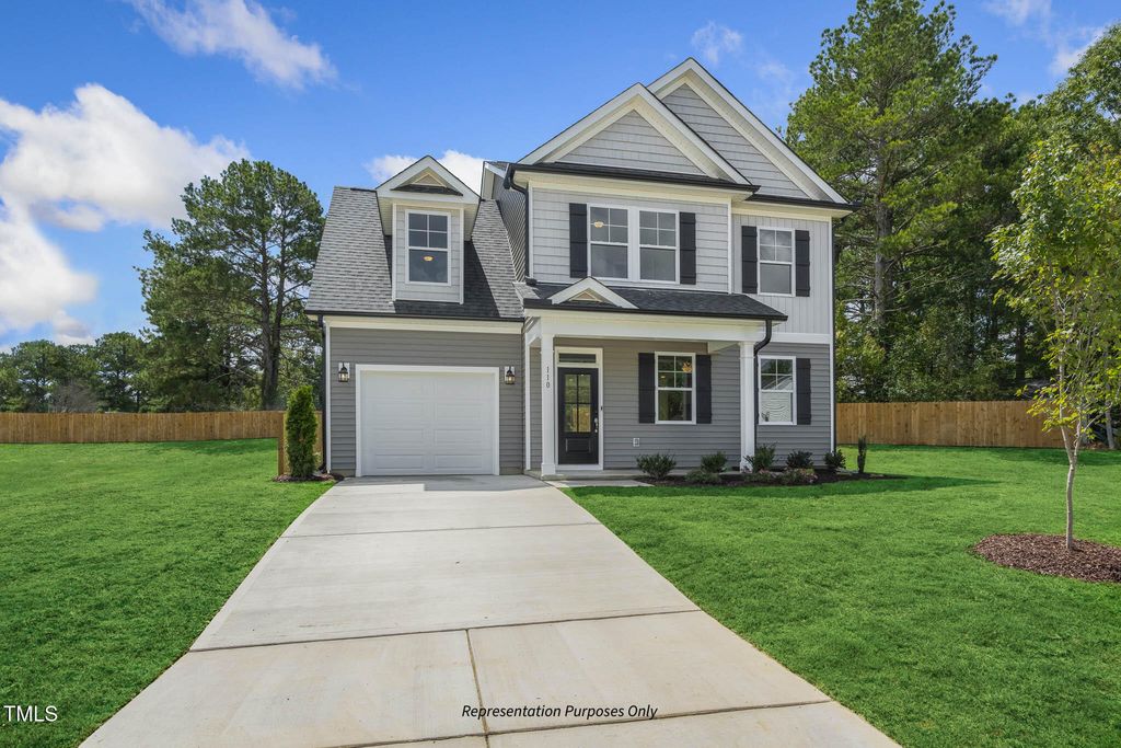 591 Beacon Hill Road #34, Lillington, NC 27546