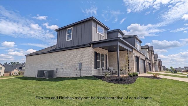 1801 Bluestem Drive, Centerton, AR 72719