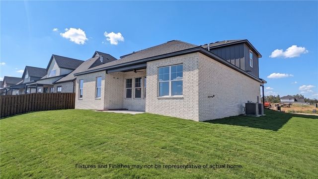 1801 Bluestem Drive, Centerton, AR 72719