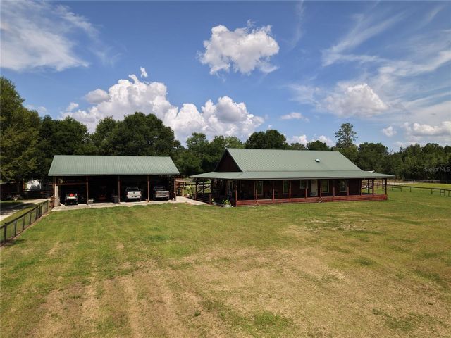 7191 NE 150TH AVENUE, Williston, FL 32696