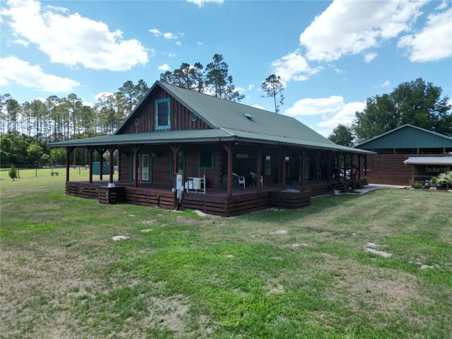 7191 NE 150TH AVENUE, Williston, FL 32696