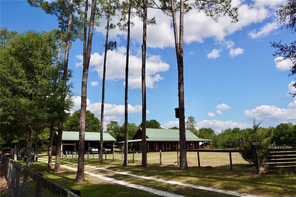 7191 NE 150TH AVENUE, Williston, FL 32696
