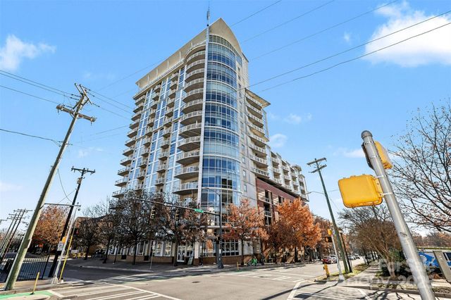 505 E 6th Street 1003, Charlotte, NC 28202