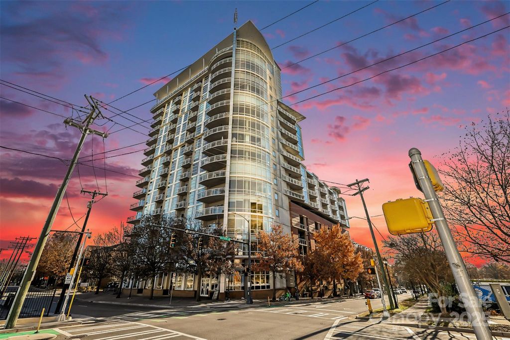 505 E 6th Street 1003, Charlotte, NC 28202