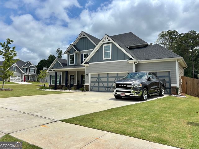 35 Pinehaven Drive, Newnan, GA 30265