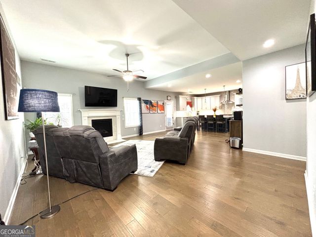35 Pinehaven Drive, Newnan, GA 30265