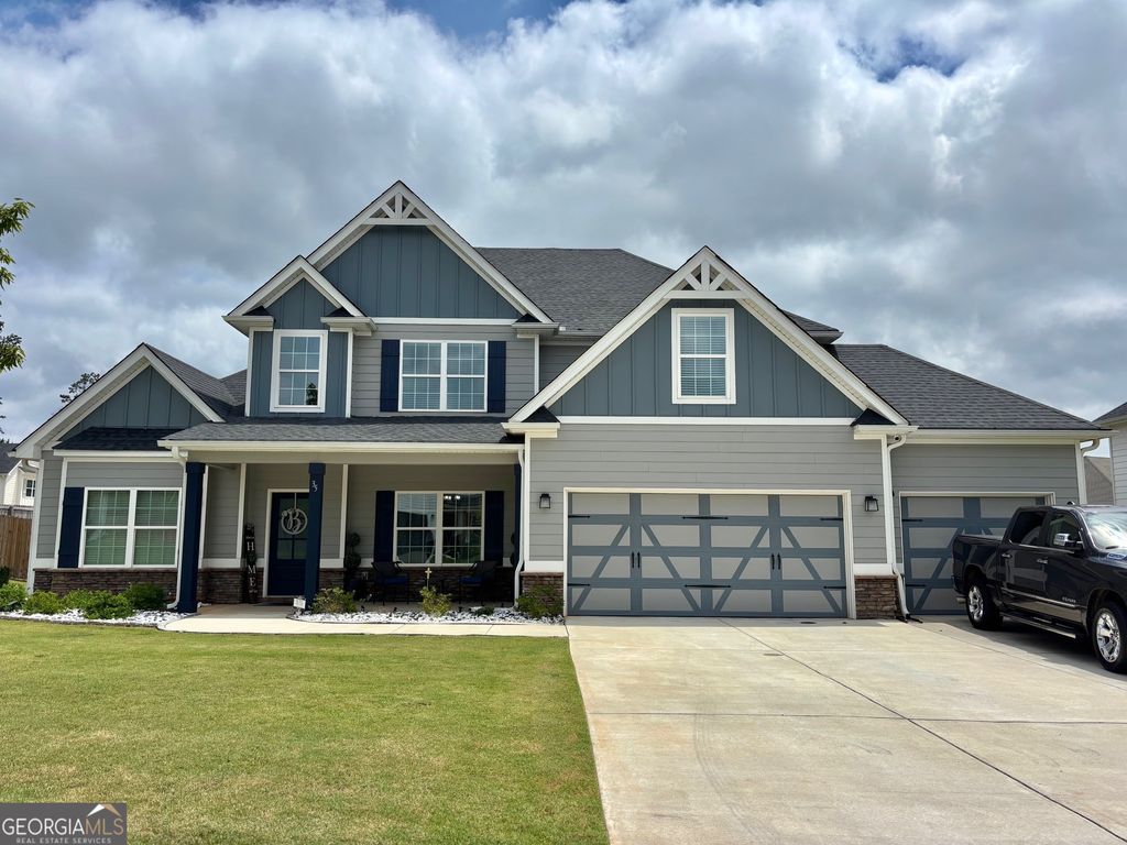 35 Pinehaven Drive, Newnan, GA 30265