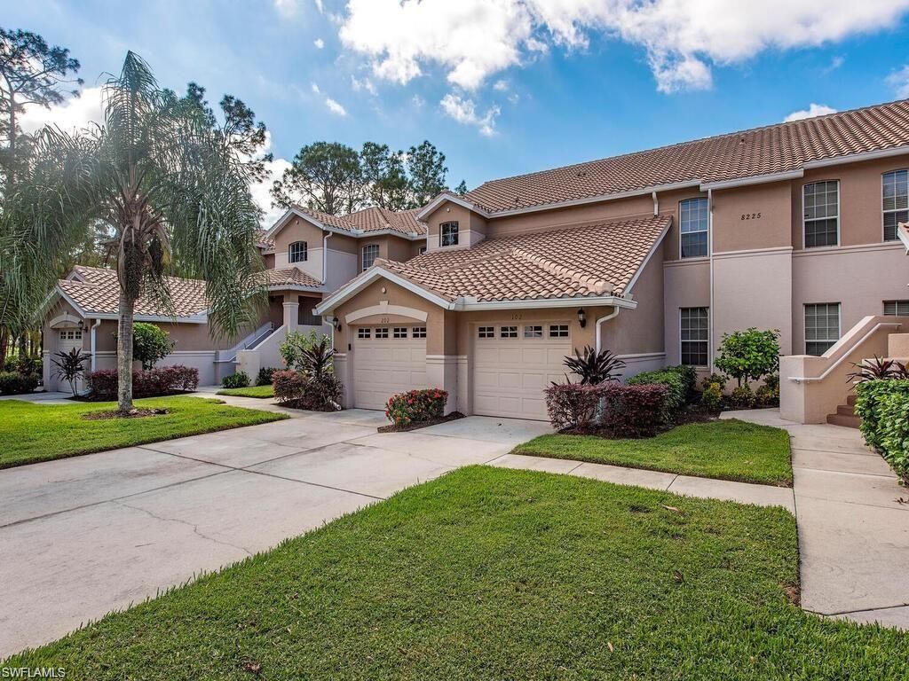 8225 Danbury BLVD E 1-102, NAPLES, FL 34120 — exterior