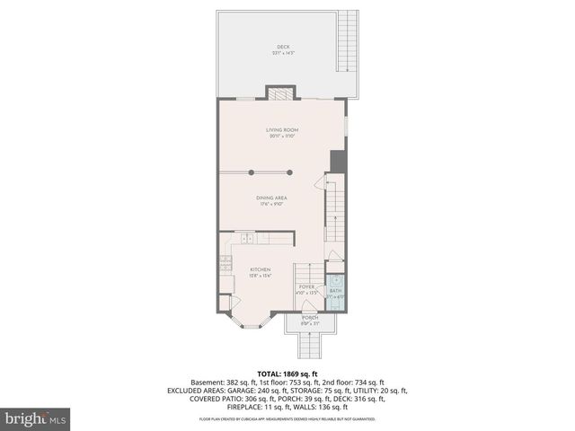 9000 FALCON GLEN CT, Bristow, VA 20136