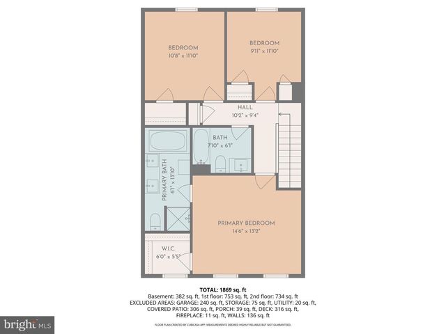 9000 FALCON GLEN CT, Bristow, VA 20136