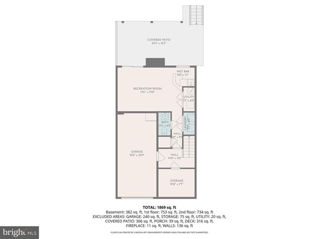 9000 FALCON GLEN CT, Bristow, VA 20136