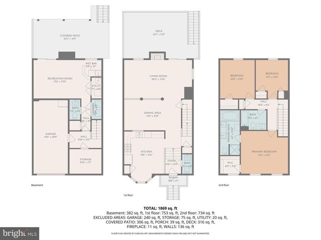 9000 FALCON GLEN CT, Bristow, VA 20136