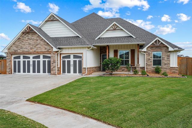 4304 NW 155th Place, Edmond, OK 73013