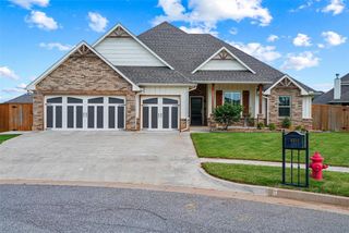4304 NW 155th Place, Edmond, OK 73013