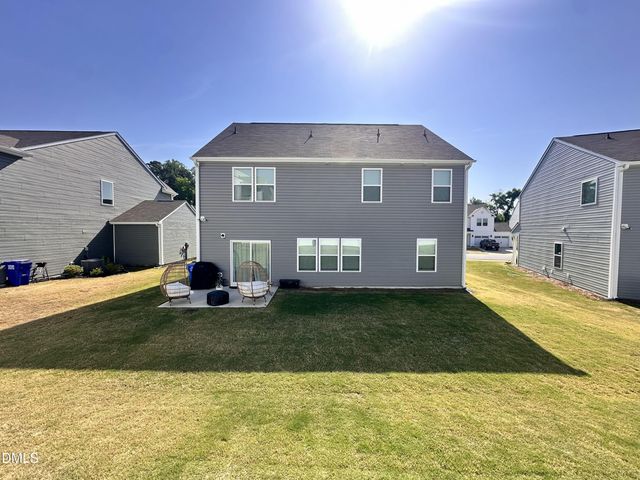 185 Horseshoe Place, Angier, NC 27501