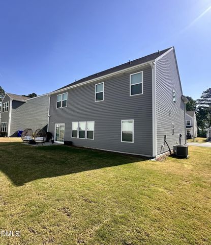 185 Horseshoe Place, Angier, NC 27501