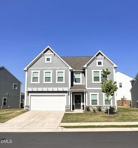185 Horseshoe Place, Angier, NC 27501