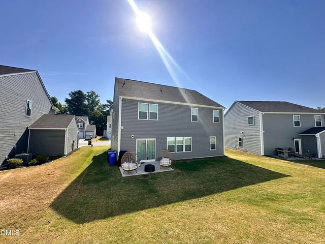 185 Horseshoe Place, Angier, NC 27501
