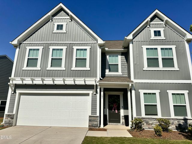 185 Horseshoe Place, Angier, NC 27501