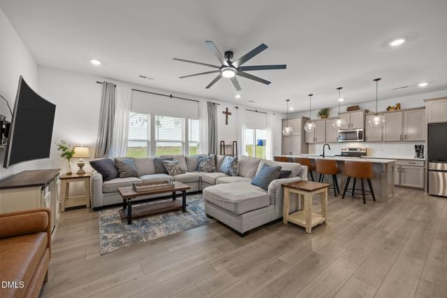 185 Horseshoe Place, Angier, NC 27501