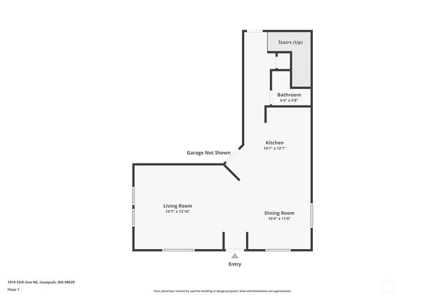 1919 25th Avenue NE, Issaquah, WA 98029