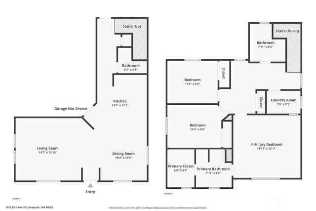 1919 25th Avenue NE, Issaquah, WA 98029
