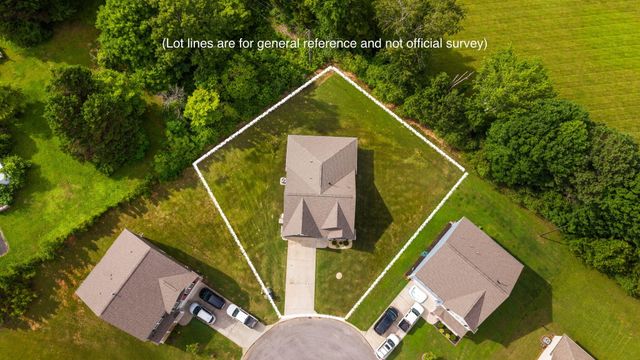 6120 Pearson Lane NW, Cleveland, TN 37312